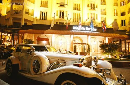Hotel Majestic Barriere 3